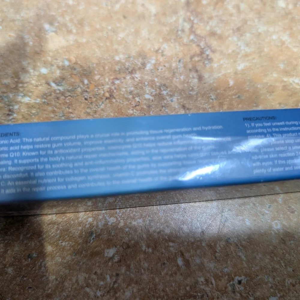 Gum Protection And Repair - Picture 2 of 3